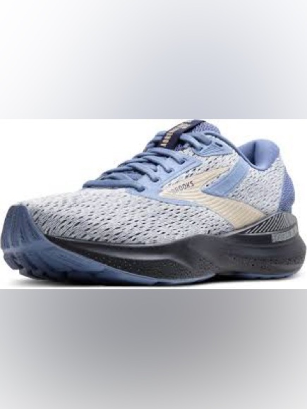 Brooks Adrenaline GTS 24 Women's Size 8 Country Wash Blue Gray